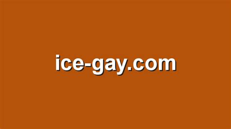 icegay tv|Ice Gay Tube